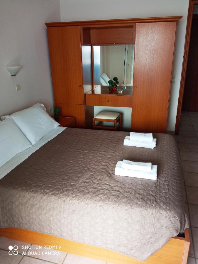 אגיוס גיורגיוס פגון Cozy Apartment Few Mins From Beach Corfu מראה חיצוני תמונה