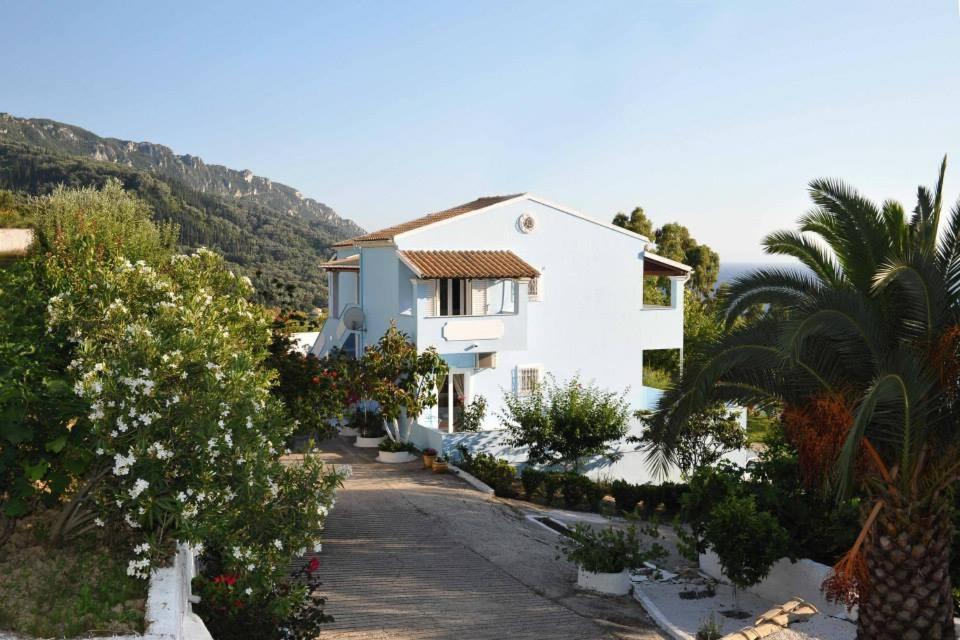 אגיוס גיורגיוס פגון Cozy Apartment Few Mins From Beach Corfu מראה חיצוני תמונה
