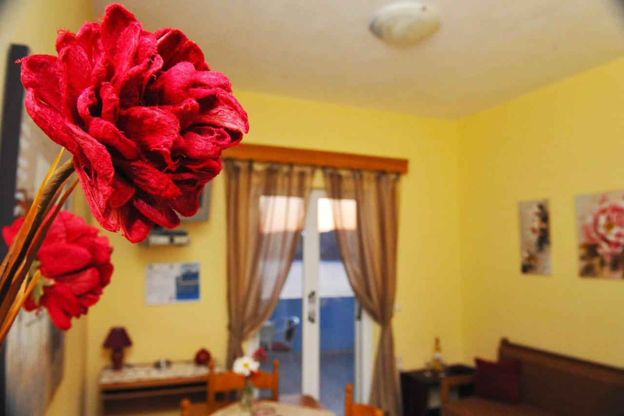 אגיוס גיורגיוס פגון Cozy Apartment Few Mins From Beach Corfu מראה חיצוני תמונה