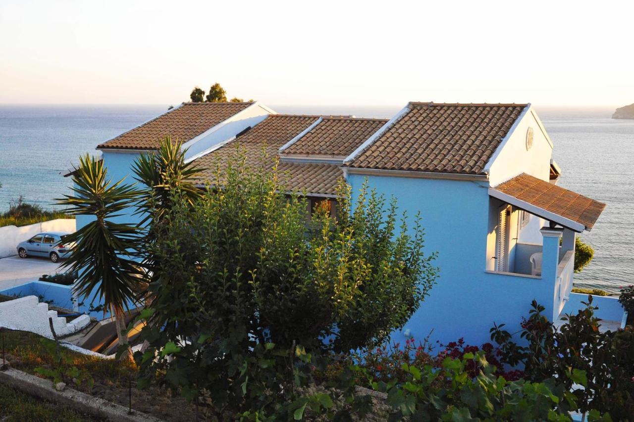 אגיוס גיורגיוס פגון Cozy Apartment Few Mins From Beach Corfu מראה חיצוני תמונה