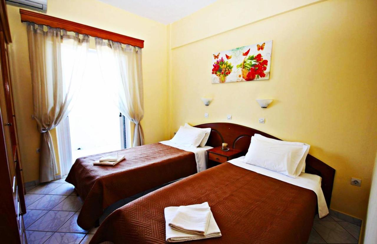 אגיוס גיורגיוס פגון Cozy Apartment Few Mins From Beach Corfu מראה חיצוני תמונה