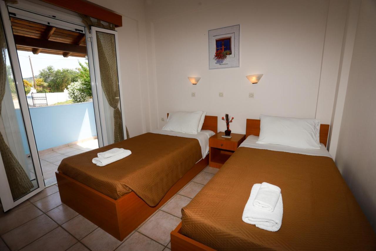 אגיוס גיורגיוס פגון Cozy Apartment Few Mins From Beach Corfu מראה חיצוני תמונה