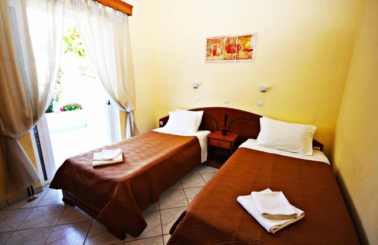 אגיוס גיורגיוס פגון Cozy Apartment Few Mins From Beach Corfu מראה חיצוני תמונה