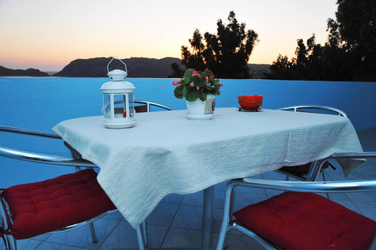 אגיוס גיורגיוס פגון Cozy Apartment Few Mins From Beach Corfu מראה חיצוני תמונה
