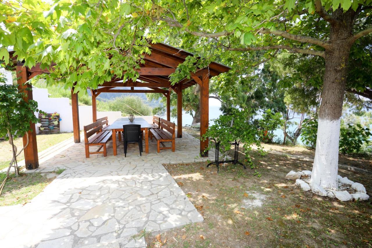 אגיוס גיורגיוס פגון Cozy Apartment Few Mins From Beach Corfu מראה חיצוני תמונה
