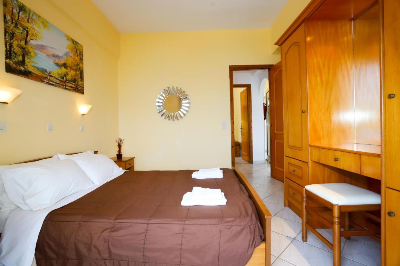 אגיוס גיורגיוס פגון Cozy Apartment Few Mins From Beach Corfu מראה חיצוני תמונה